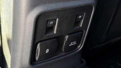 2022 Ford Bronco Wildtrak Advanced