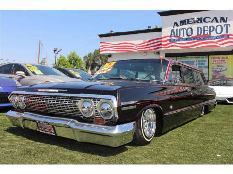 1963 Chevrolet Impala