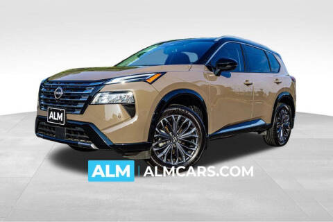 2024 Nissan Rogue