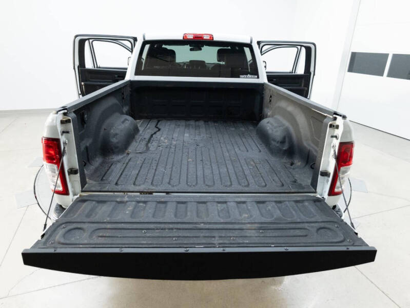 2022 RAM 2500 Tradesman