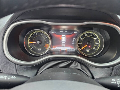 2015 Jeep Cherokee Trailhawk