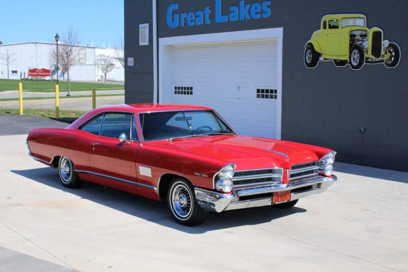 1965 Pontiac Catalina for sale at Great Lakes Classic Cars LLC in Hilton NY
