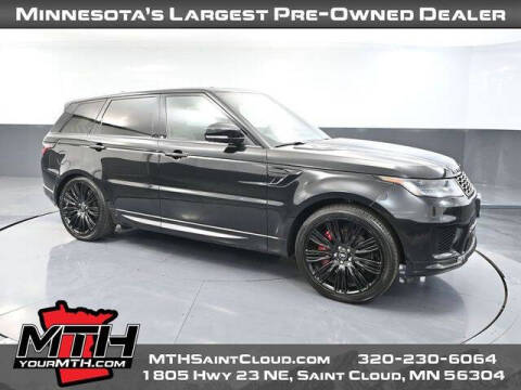 2021 Land Rover Range Rover Sport P525 HSE Dynamic