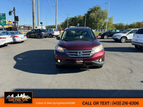 2013 Honda CR-V