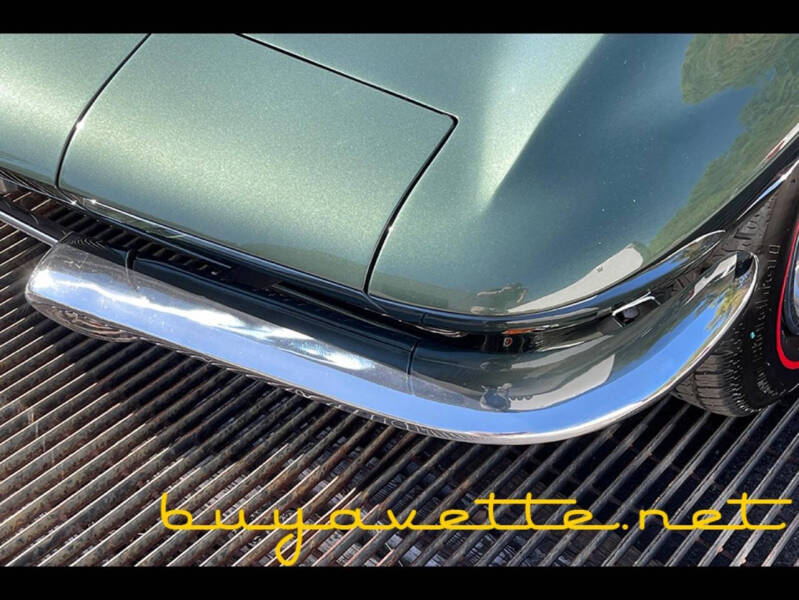 1967 Chevrolet Corvette