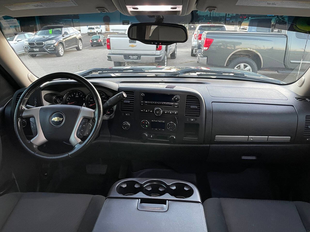 2013 Chevrolet Silverado 1500 for sale at Dan Haris Motors in Waterloo, IA