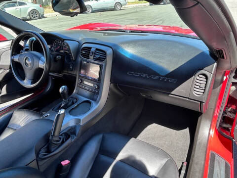 2007 Chevrolet Corvette