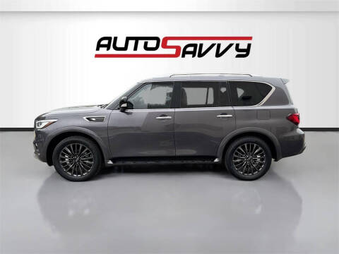 2023 Infiniti QX80 Premium Select