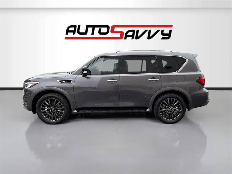 2023 Infiniti QX80 Premium Select
