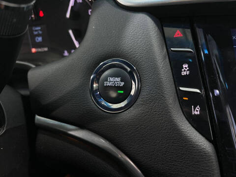 2019 Cadillac XTS Luxury