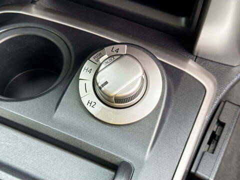 2014 Toyota 4Runner SR5