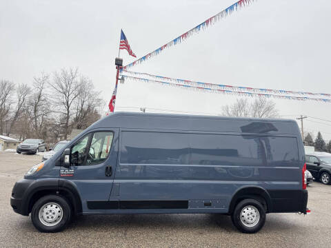 2019 RAM ProMaster 3500 159 WB