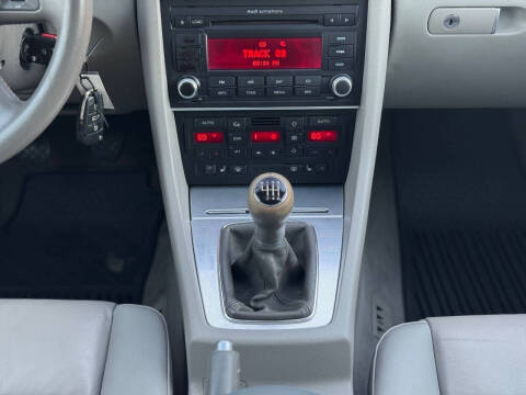 2007 Audi A4 2.0T quattro