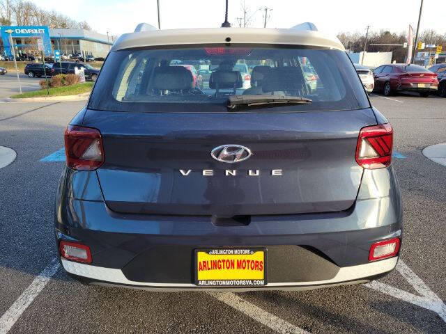 2023 Hyundai Venue Limited