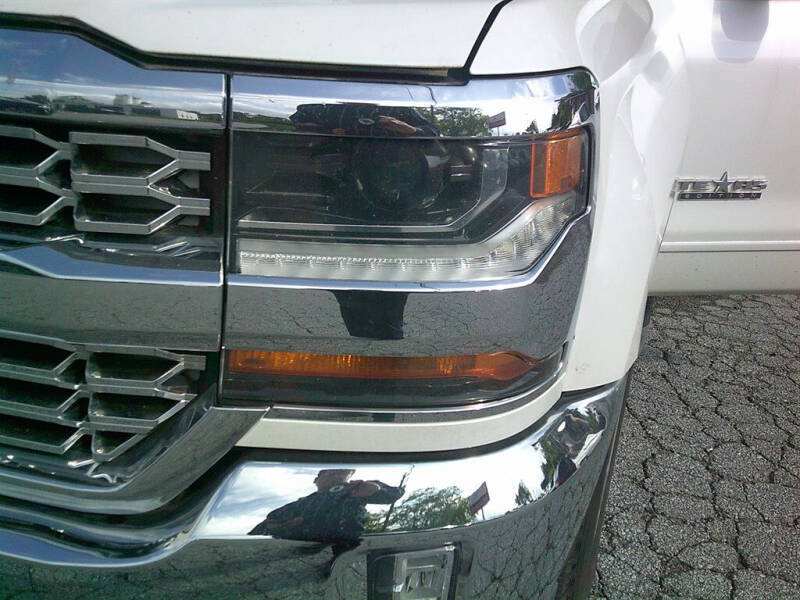 2016 Chevrolet Silverado 1500