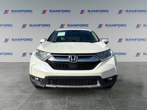 2018 Honda CR-V EX