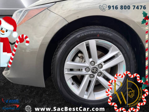 2019 Toyota Corolla Hatchback