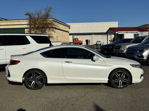 2017 Honda Accord Touring