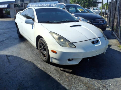 2002 Toyota Celica GT