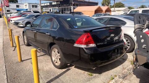 2012 Chevrolet Impala LTZ