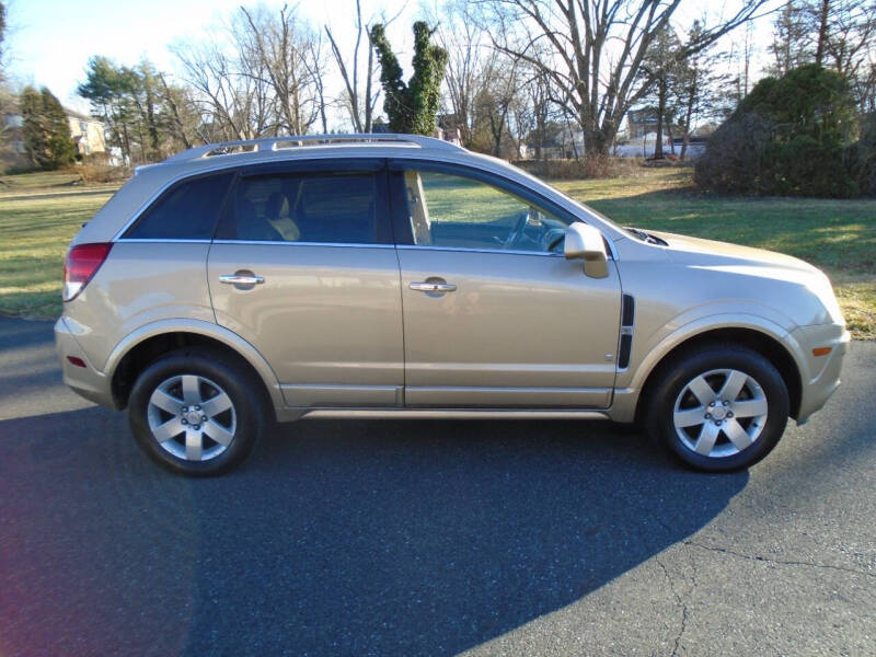 2008 Saturn Vue XR