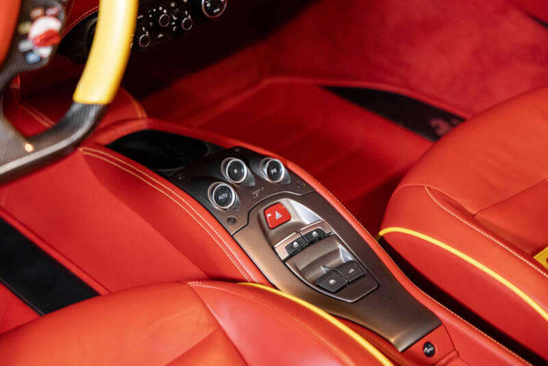 2013 Ferrari 458 Spider