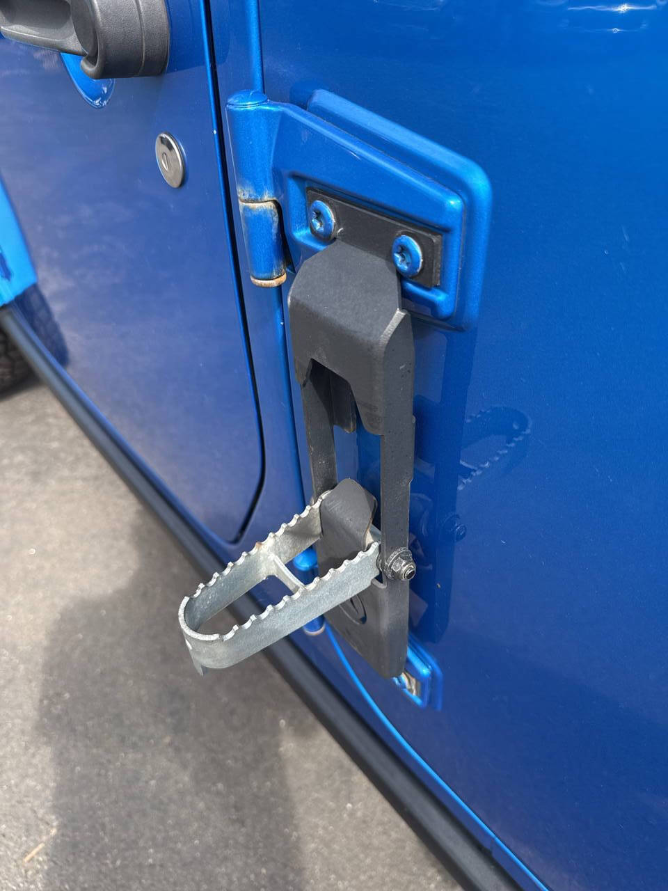 used 2016 Jeep Wrangler Unlimited car, priced at $21,999