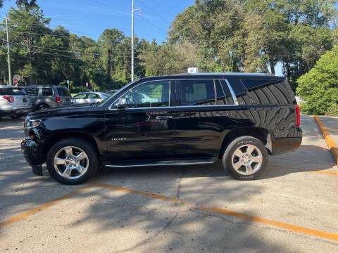 2016 Chevrolet Tahoe for sale at Coastal Auto Brokers, LLC in Brunswick GA