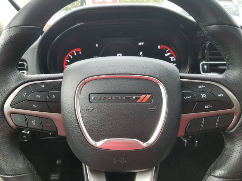 2022 Dodge Durango SXT