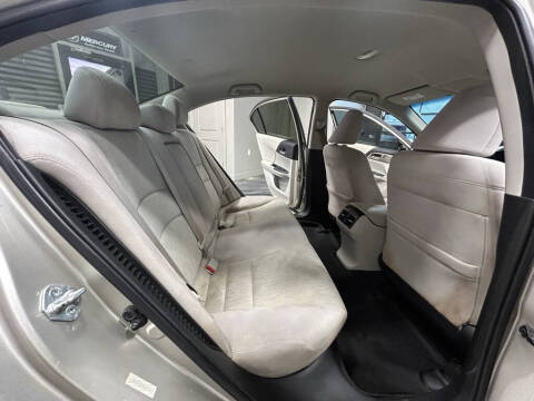 2014 Honda Accord Plug-In