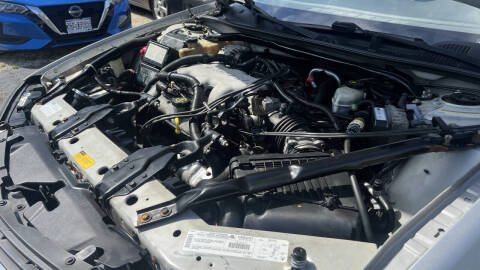 2001 Chevrolet Impala