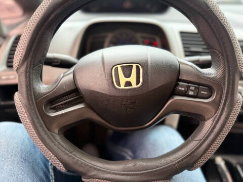 2008 Honda Civic LX