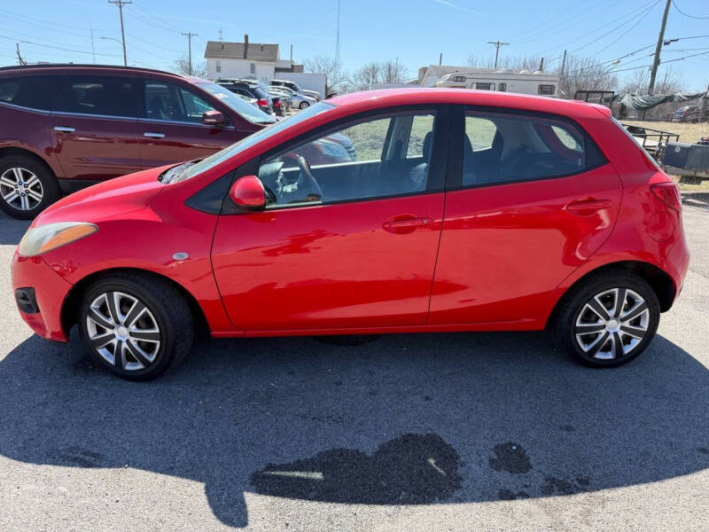 2013 Mazda MAZDA2 Sport