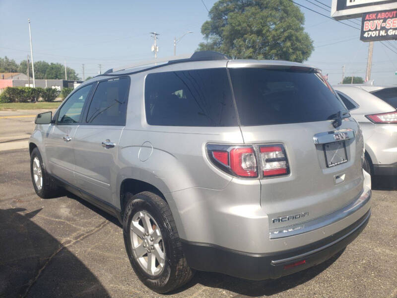 2014 GMC Acadia SLE-2