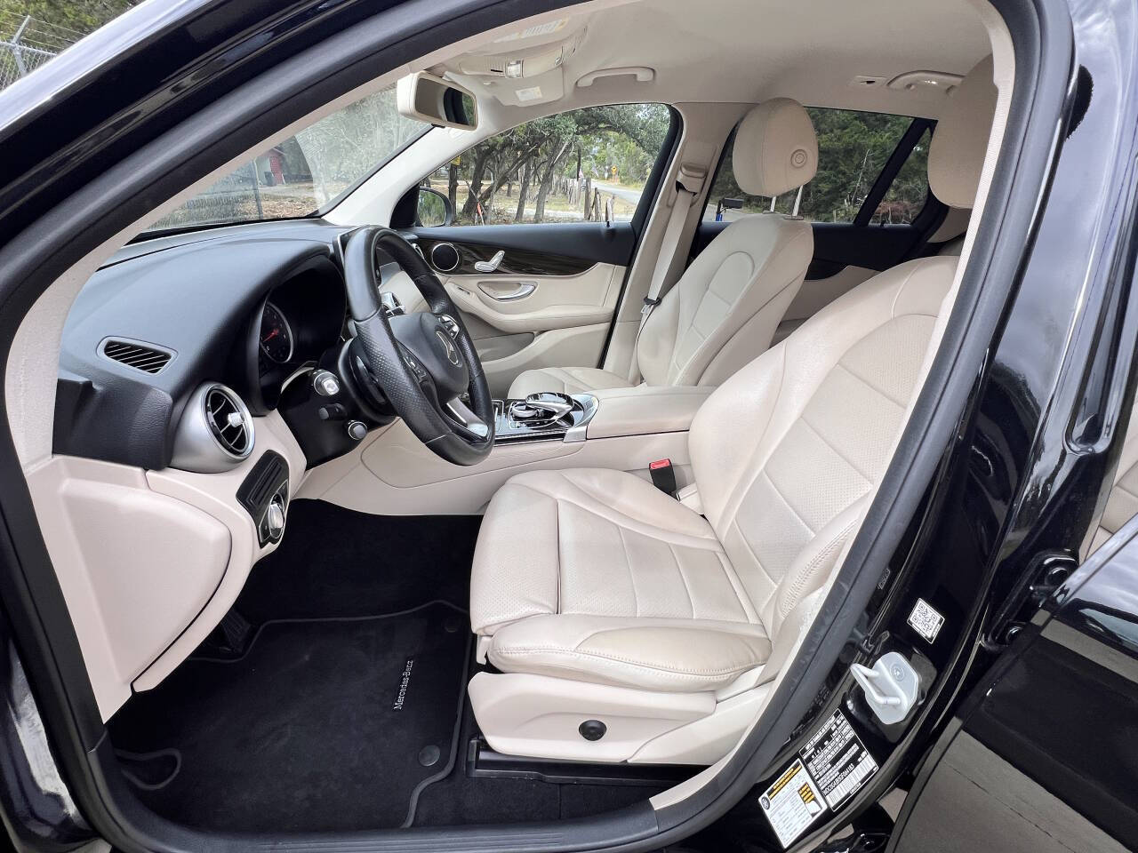 Used Car 2016 Mercedes-benz Glc  Glc 300 4dr Suv For Sale Under $15,000 In Austin, Texas