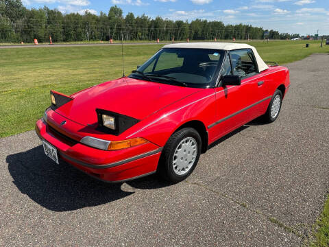 1991 Mercury Capri