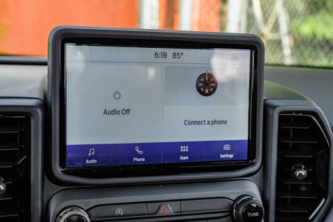 2021 Ford Bronco Sport