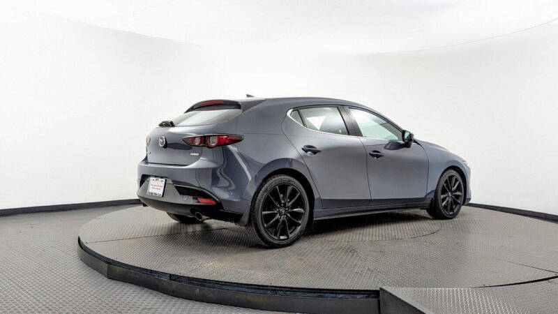 2019 Mazda Mazda3 Hatchback Premium