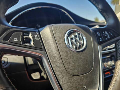 2018 Buick Encore Essence