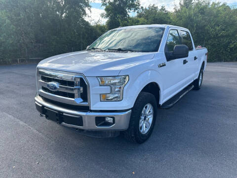 2016 Ford F-150 for sale at K-M-P Auto Group in San Antonio TX