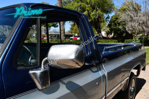 1986 GMC C/K 1500 Series