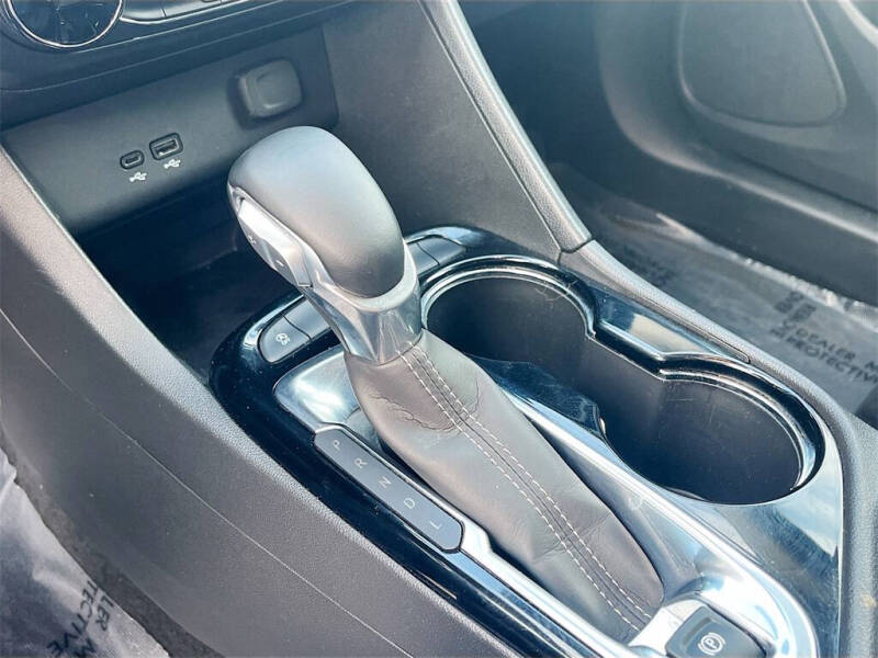 2024 Buick Encore GX Preferred