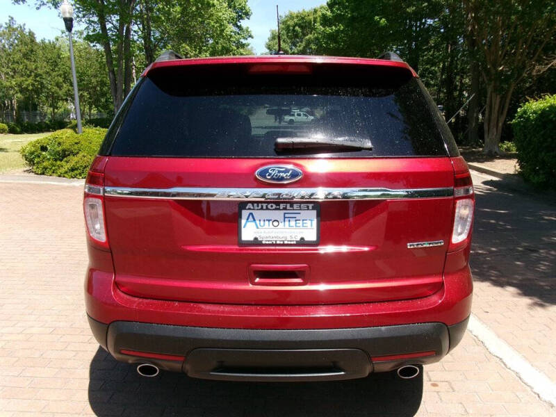 2015 Ford Explorer