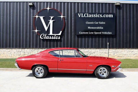 1968 Chevrolet Chevelle