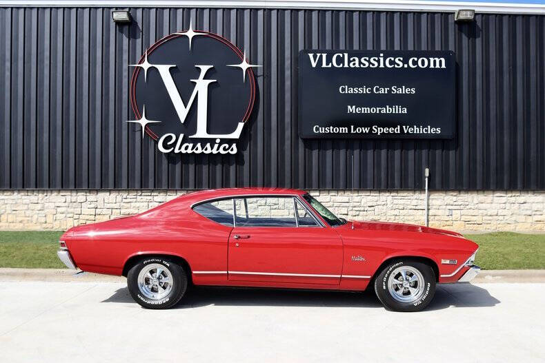 1968 Chevrolet Chevelle