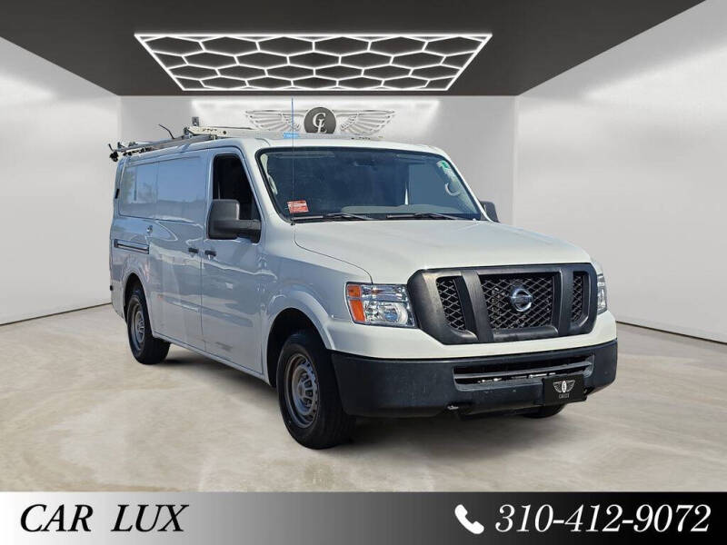 2019 Nissan NV