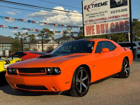 2014 Dodge Challenger R/T Shaker Package