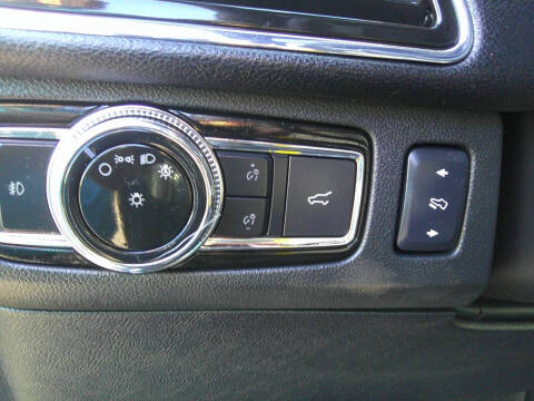 2018 Lincoln Navigator Select