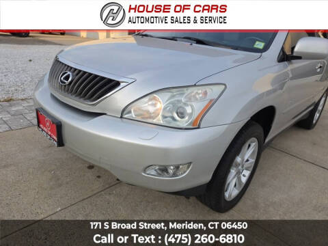 2009 Lexus RX 350