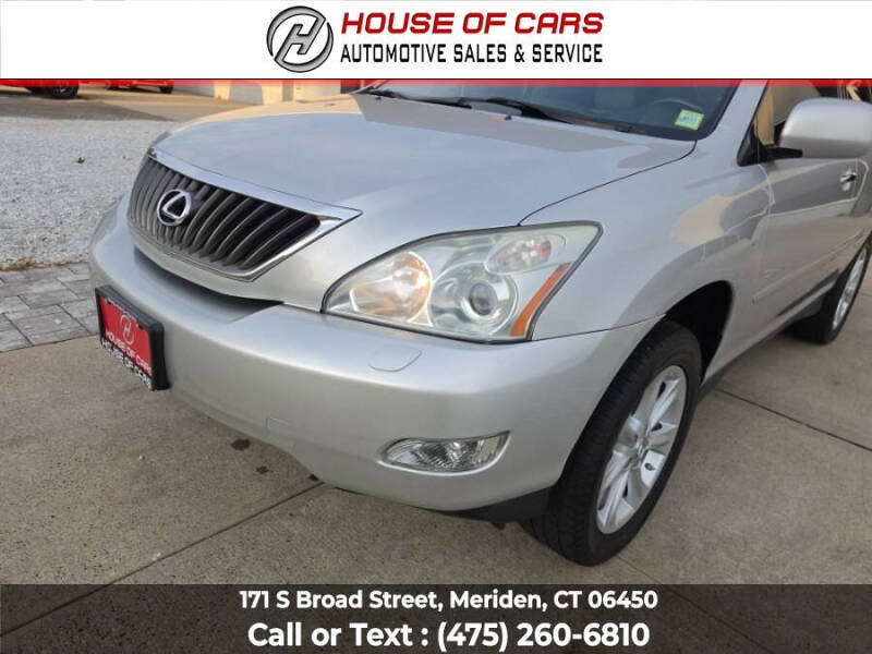 2009 Lexus RX 350